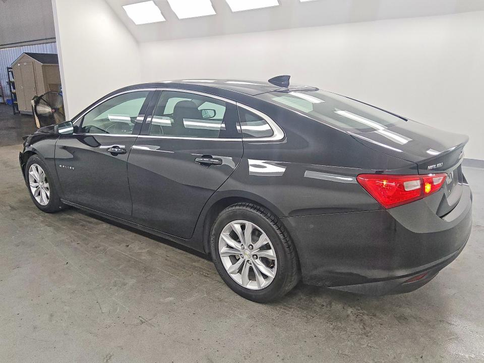 Photo 2 from auction – 2023 CHEVROLET MALIBU with VIN 1G1ZD5ST3PF247755