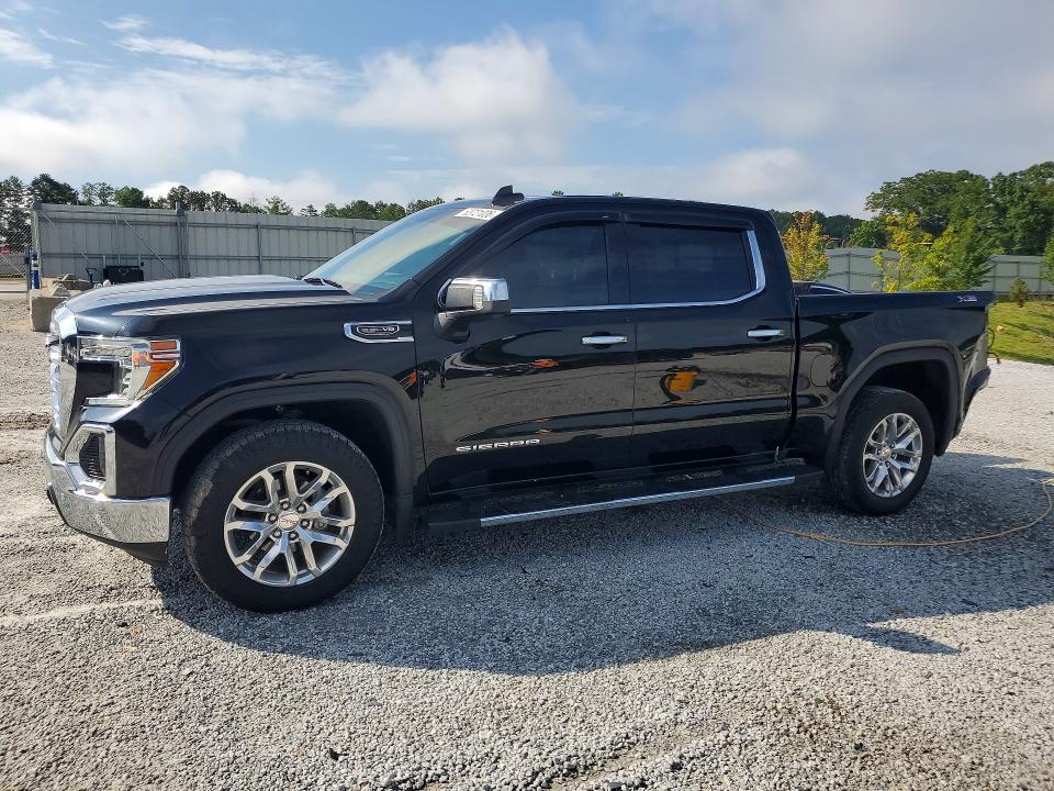 2021 GMC SIERRA - Търг №63721036