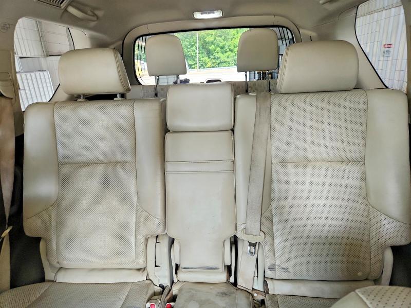 Photo 10 from auction – 2012 LEXUS GX with VIN JTJJM7FX2C5040848