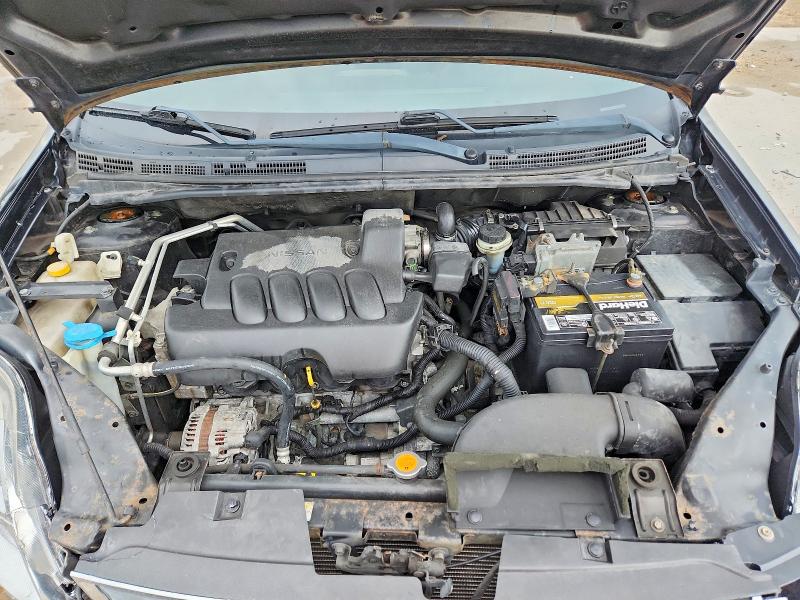 Photo 11 from auction – 2012 NISSAN SENTRA with VIN 3N1AB6AP4CL655074