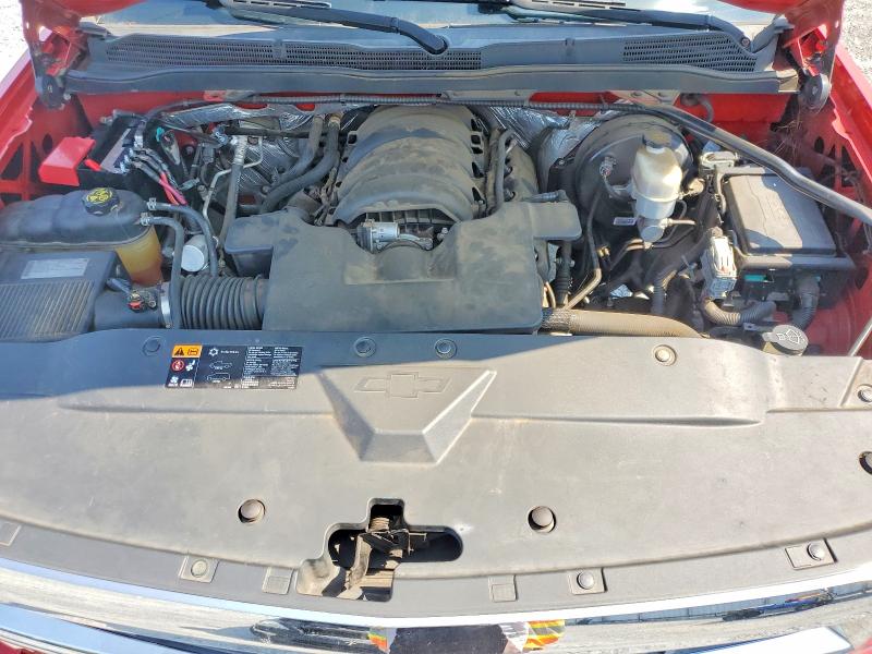 Photo 11 from auction – 2014 CHEVROLET SILVERADO with VIN 1GCVKREC4EZ172865