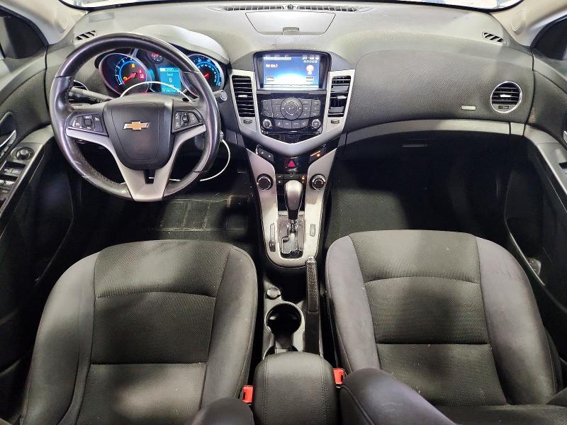 Photo 8 from auction – 2014 CHEVROLET CRUZE with VIN 1G1PC5SB0E7186633