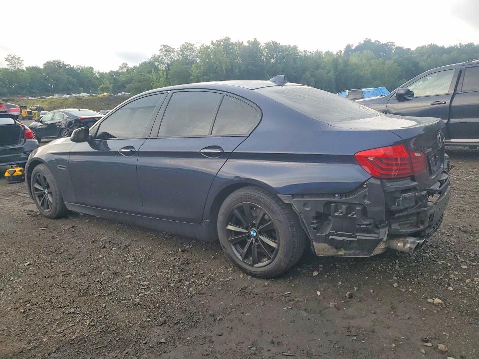 Photo 2 from auction – 2016 BMW 528 with VIN WBA5A7C54GG148055