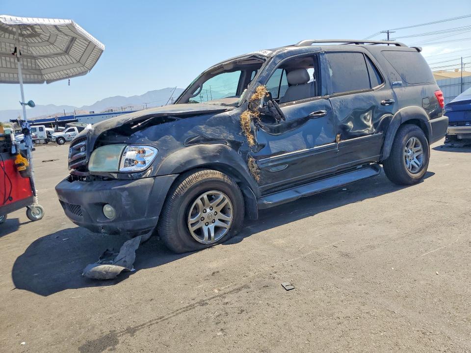 2003 TOYOTA SEQUOIA - Търг №66223616