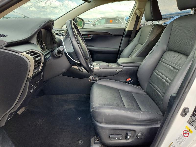 Photo 7 from auction – 2019 LEXUS NX 300 with VIN JTJBARBZ2K2180592