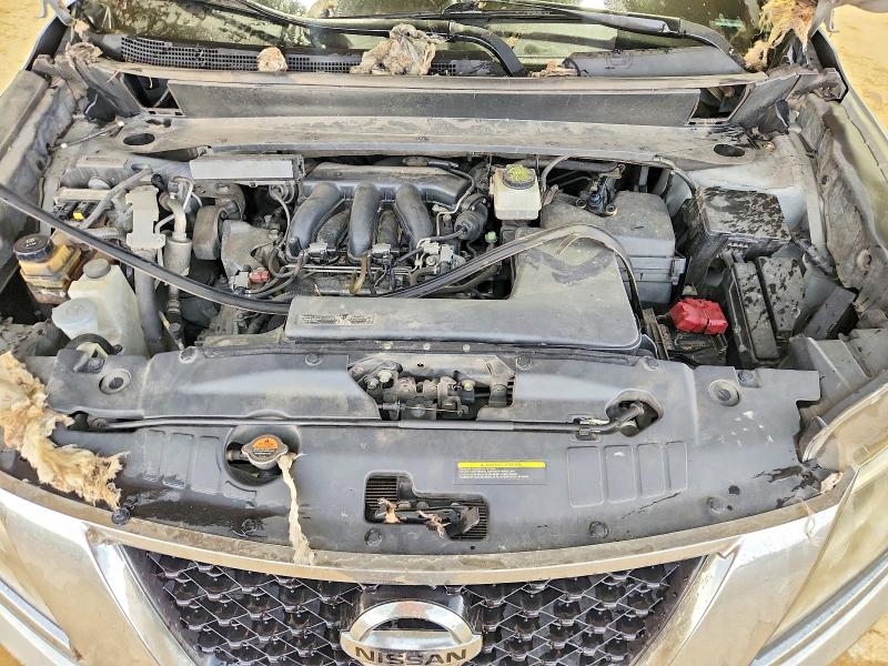 Photo 12 from auction – 2015 NISSAN PATHFINDER with VIN 5N1AR2MM8FC623758