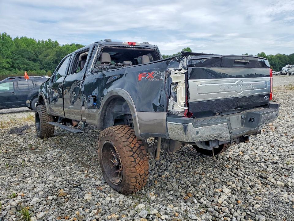 صورة رقم 2 من المزاد - 2022 FORD F250 مع VIN 1FT7W2BT1NED52515
