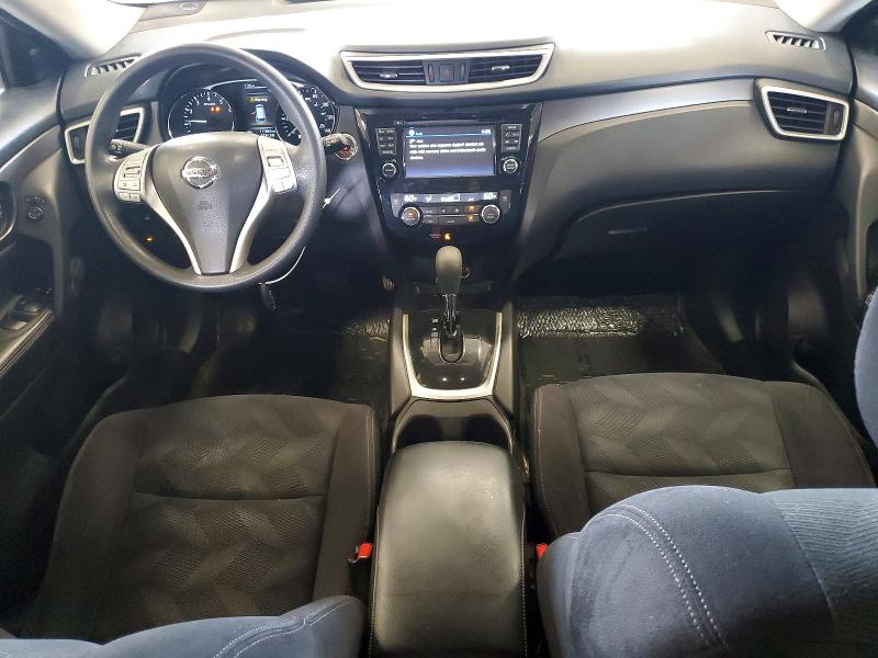 Photo 8 from auction – 2016 NISSAN ROGUE with VIN JN8AT2MV8GW138782