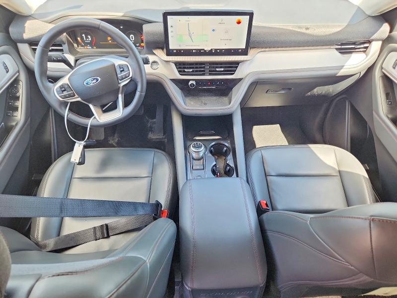 Zdjęcie 8 z aukcji – 2025 FORD EXPLORER z VIN 1FMUK8DH7SGA23338