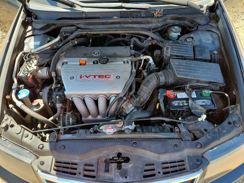 Photo 11 from auction – 2008 ACURA TSX with VIN JH4CL96848C016846