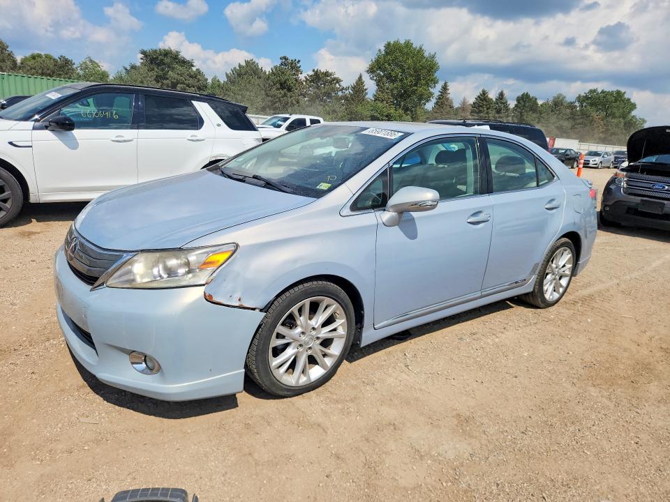 2010 LEXUS HS - Търг №65901886