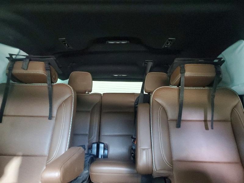 Photo 10 from auction – 2023 CHEVROLET SUBURBAN with VIN 1GNSKGKT2PR316922