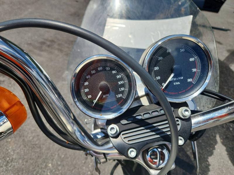 Photo 7 from auction – 1995 HARLEY-DAVIDSON XL1200 with VIN 1HD1CAP16SY200867