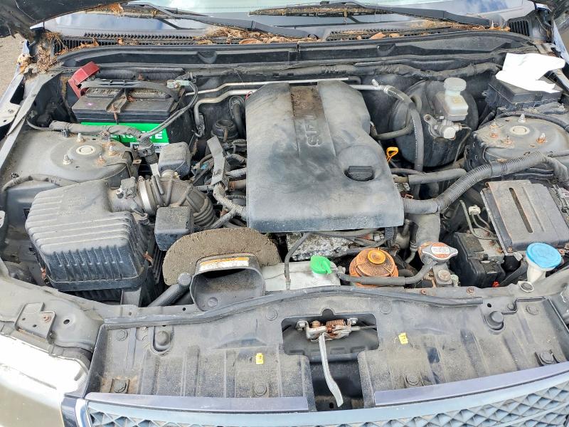 Photo 11 from auction – 2012 SUZUKI GRAND VITARA with VIN JS3TD0D72C4101208