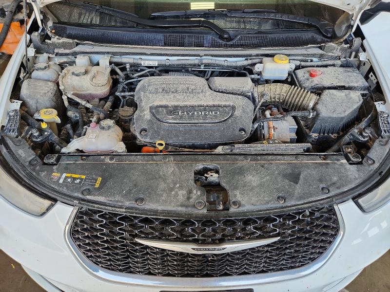 Photo 12 from auction – 2023 CHRYSLER PACIFICA with VIN 2C4RC1L75PR611607