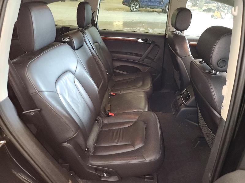 Photo 11 from auction – 2014 AUDI Q7 with VIN WA1LGAFE6ED011449