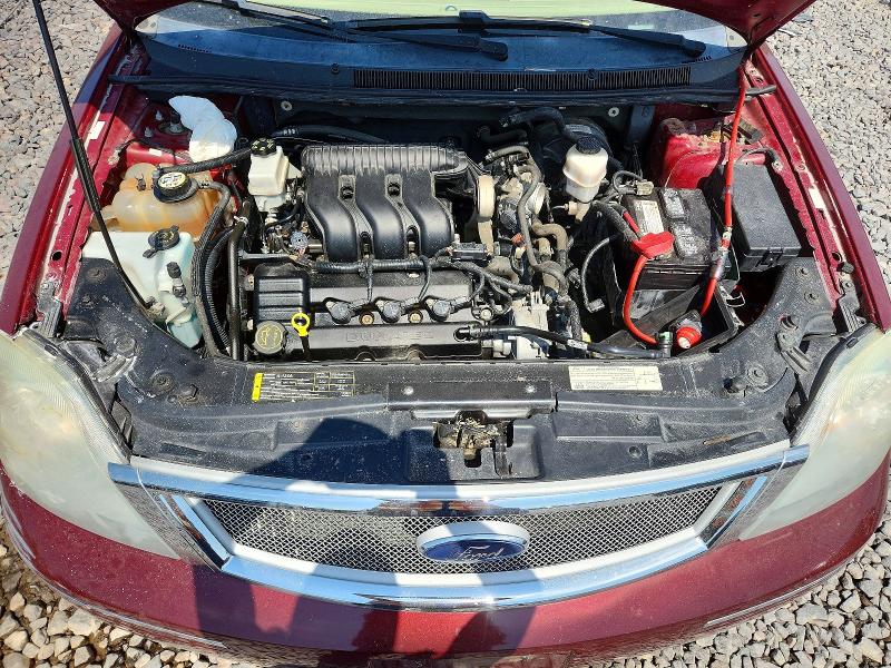 Photo 11 from auction – 2007 FORD FIVE HUNDRED with VIN 1FAFP25127G104161