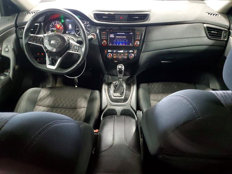 Photo 8 from auction – 2018 NISSAN ROGUE with VIN 5N1AT2MV3JC715346