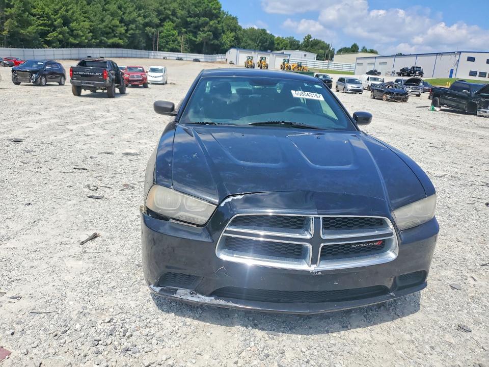 Photo 5 from auction – 2014 DODGE CHARGER with VIN 2C3CDXBG3EH288303