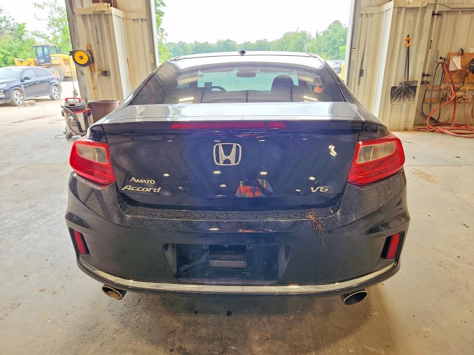 Photo 6 from auction – 2013 HONDA ACCORD with VIN 1HGCT2B80DA004019