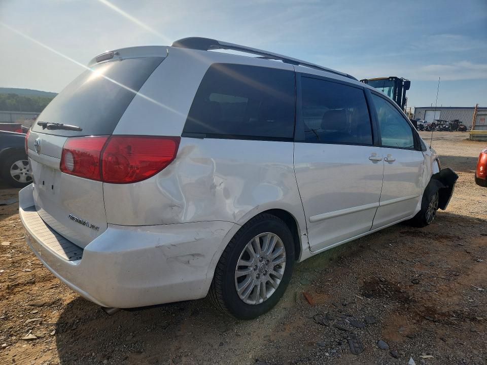 Photo 3 from auction – 2008 TOYOTA SIENNA with VIN 5TDZK22CX8S217178