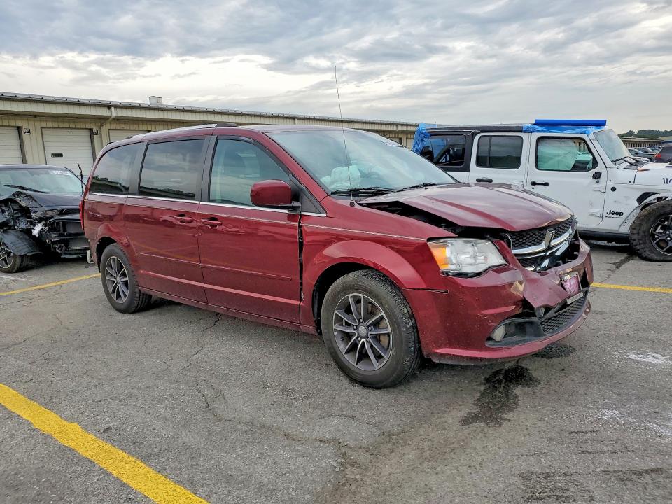 Zdjęcie 4 z aukcji – 2017 DODGE GRAND CARAVAN z VIN 2C4RDGCG9HR807468