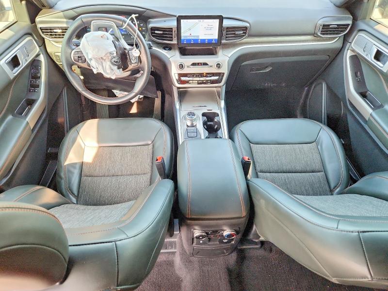 Photo 8 from auction – 2023 FORD EXPLORER with VIN 1FMSK8JH1PGB52372