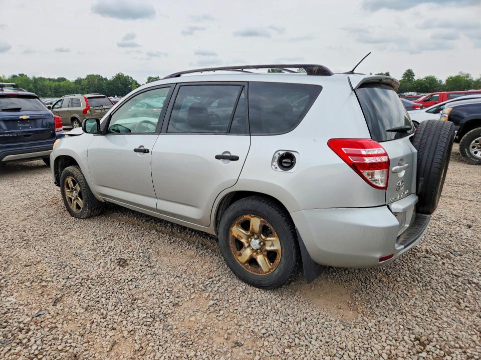 Photo 2 from auction – 2009 TOYOTA RAV4 with VIN JTMBF35V195005561
