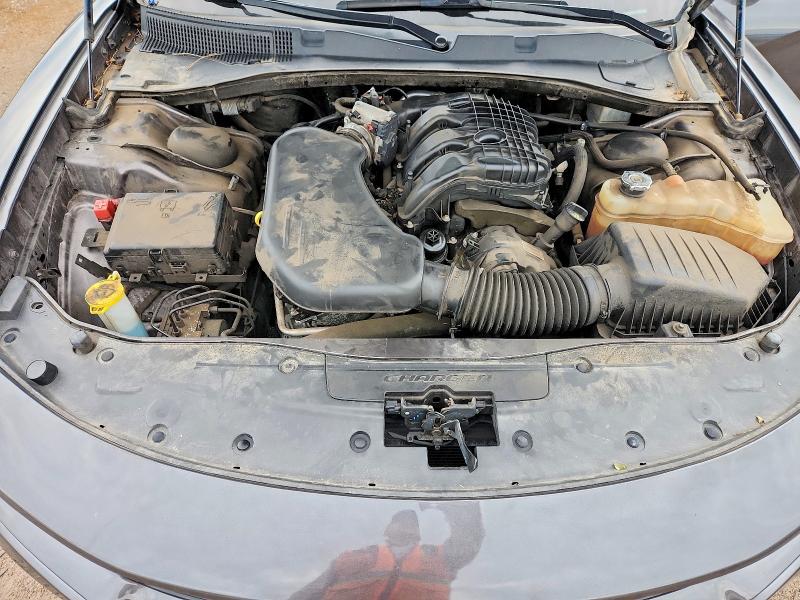 Photo 11 from auction – 2020 DODGE CHARGER with VIN 2C3CDXBG6LH215939