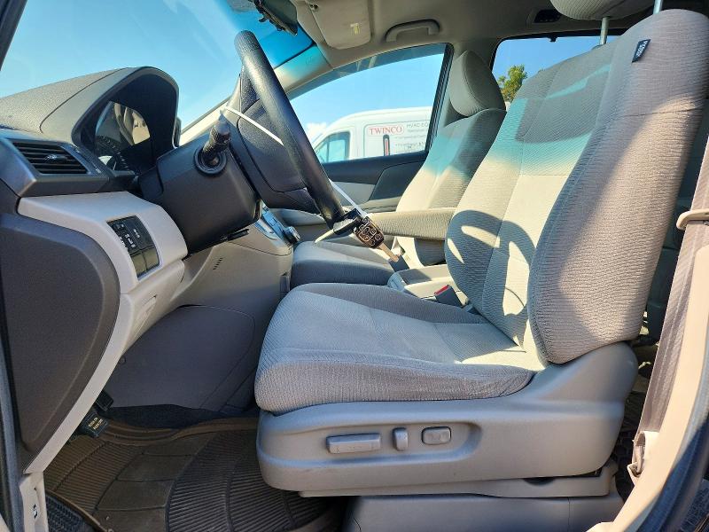 Photo 7 from auction – 2012 HONDA ODYSSEY with VIN 5FNRL5H49CB074526