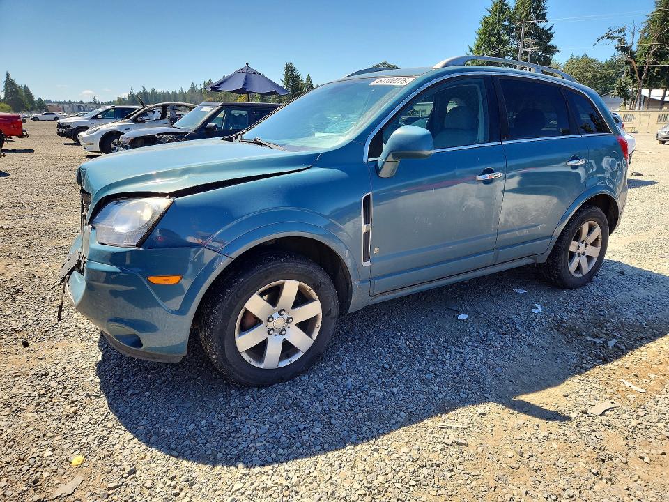 SATURN VUE 2008 с VIN 3GSDL63778S628800 - Снимка от търг