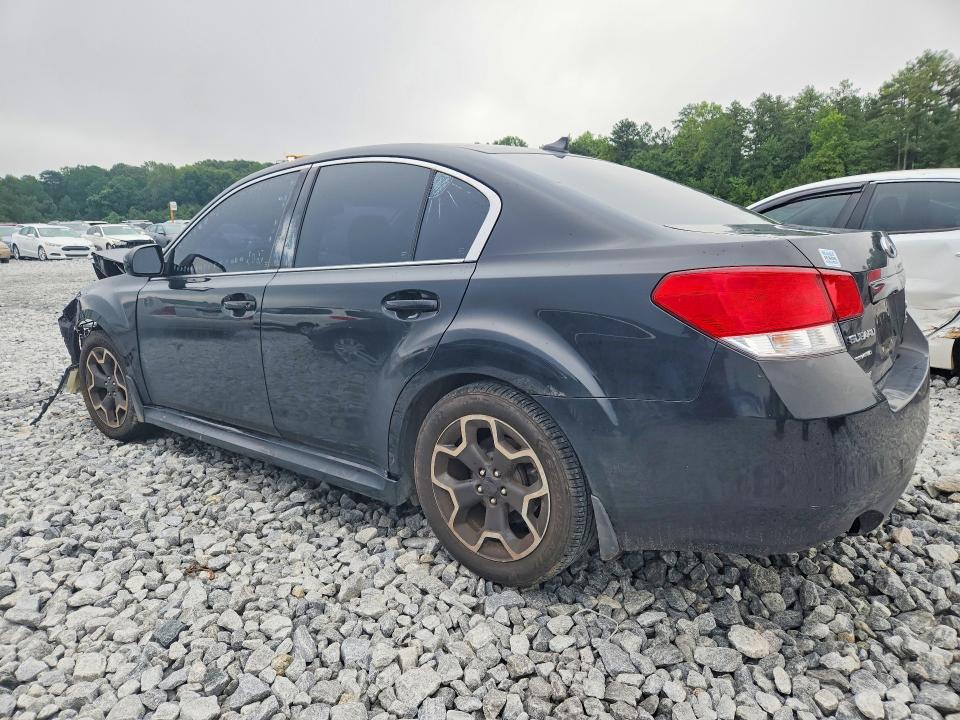 Photo 2 from auction – 2011 SUBARU LEGACY with VIN 4S3BMDL66B2228693