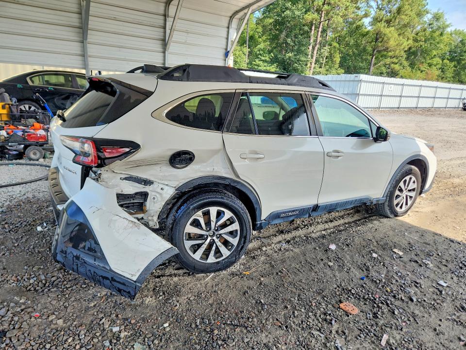 Photo 3 from auction – 2022 SUBARU OUTBACK with VIN 4S4BTAFC0N3220120