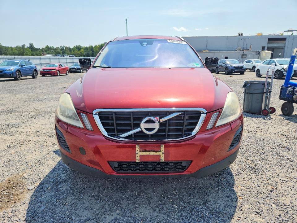 Photo 5 from auction – 2013 VOLVO XC60 with VIN YV4952DZ6D2409740