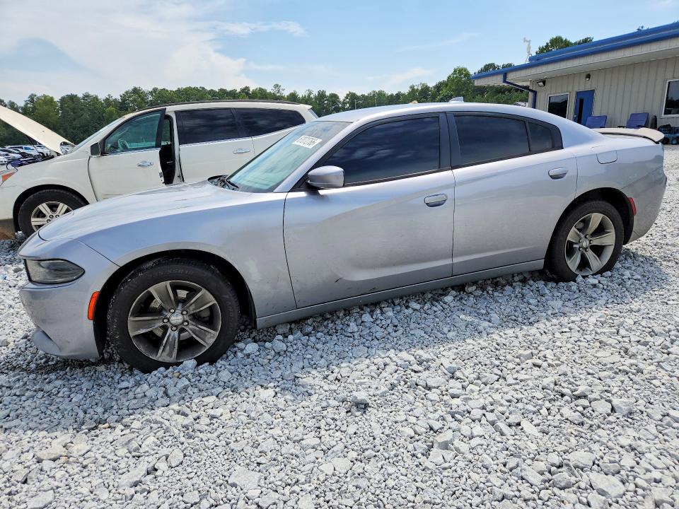DODGE CHARGER 2016 with VIN 2C3CDXHG3GH187224 - Photo from auction