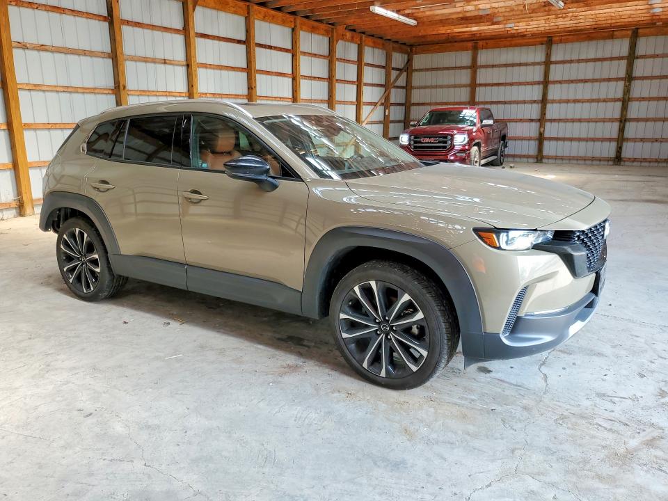 Photo 4 from auction – 2025 MAZDA CX-50 with VIN 7MMVABDY1SN371026