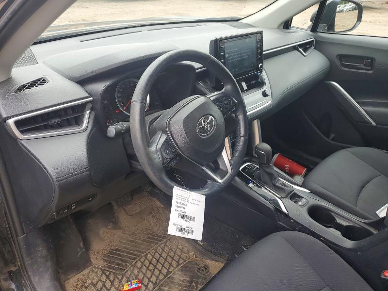 Photo 8 from auction – 2022 TOYOTA COROLLA CROSS with VIN 7MUBAABG8NV042013