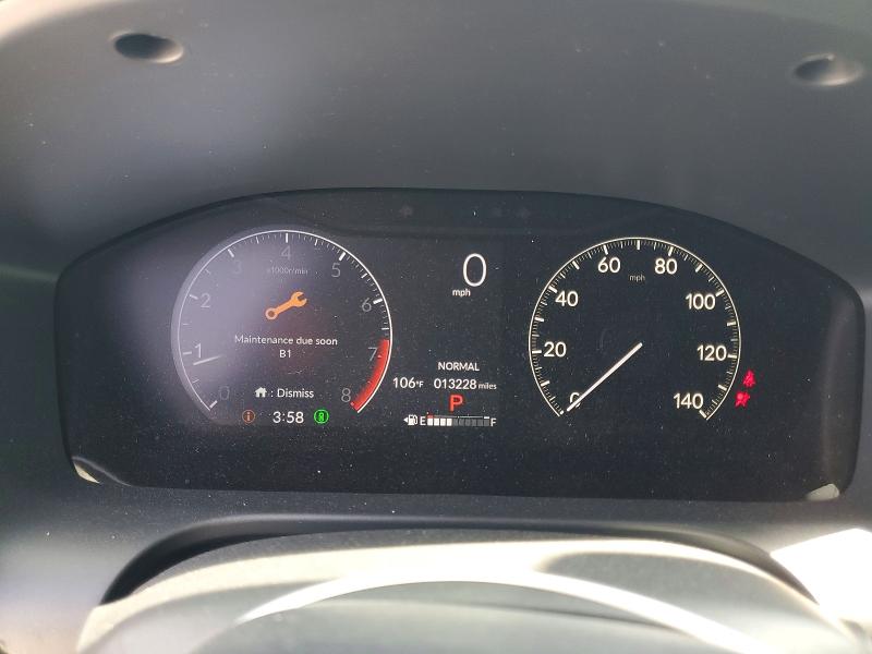 Снимка 9 от търг – 2026 HONDA HR-V с VIN 3CZRZ1H72TM710887