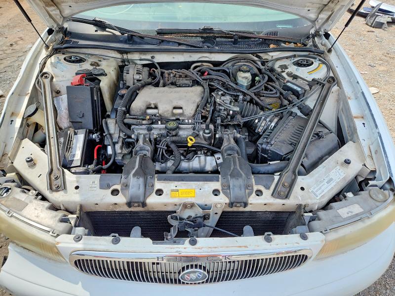 Photo 11 from auction – 2000 BUICK CENTURY with VIN 2G4WS52J3Y1115856