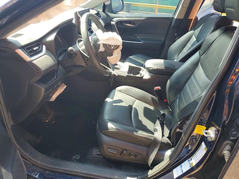 Photo 7 from auction – 2021 TOYOTA RAV4 with VIN 2T3A1RFV7MW149578