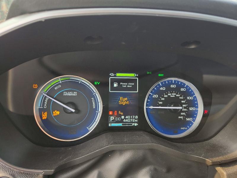 Photo 9 from auction – 2019 SUBARU CROSSTREK with VIN JF2GTDNC2KH342913