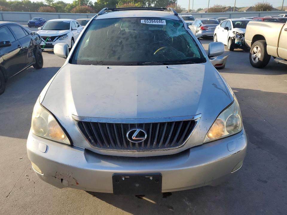 Photo 5 from auction – 2008 LEXUS RX with VIN 2T2GK31U48C038968