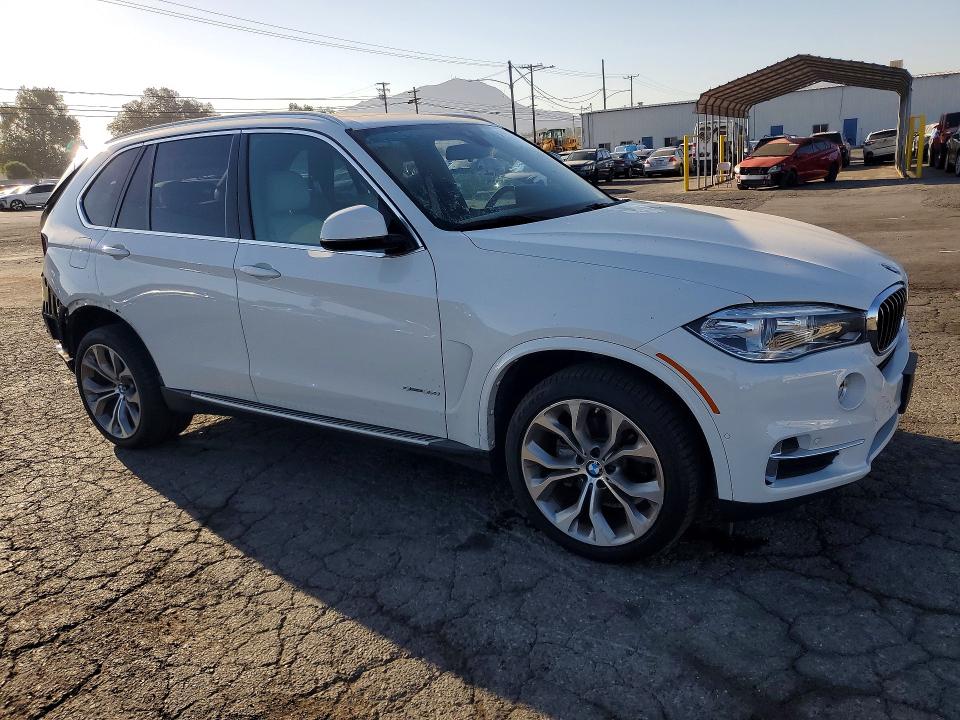 Photo 4 from auction – 2018 BMW X5 with VIN 5UXKR2C5XJ0Z19778