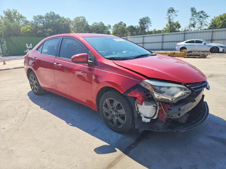 Photo 4 from auction – 2015 TOYOTA COROLLA with VIN 2T1BURHE9FC411834