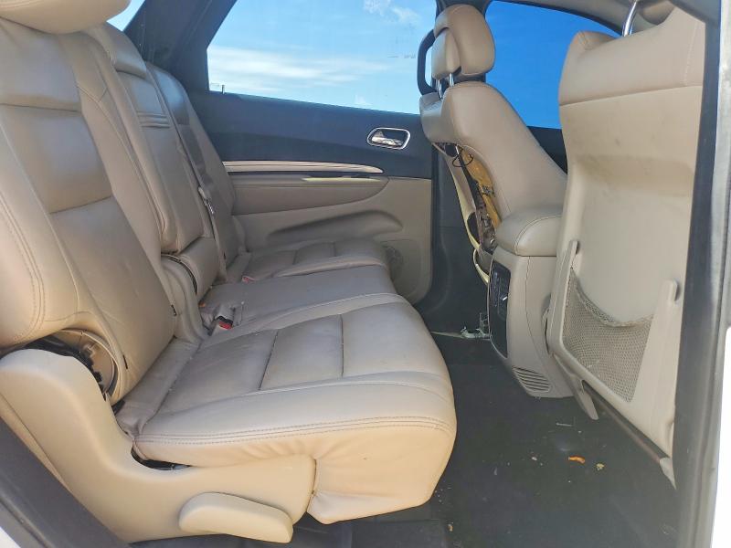 Photo 11 from auction – 2015 DODGE DURANGO with VIN 1C4RDHAGXFC817179