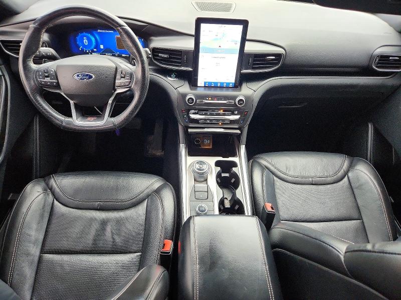 صورة رقم 8 من المزاد - 2020 FORD EXPLORER مع VIN 1FM5K8GC2LGB45255