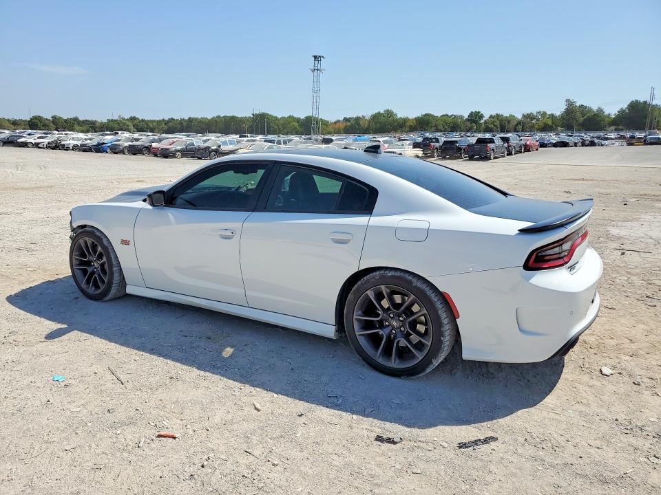 Фото 2 с аукциона – 2023 DODGE CHARGER с VIN 2C3CDXGJ6PH701631
