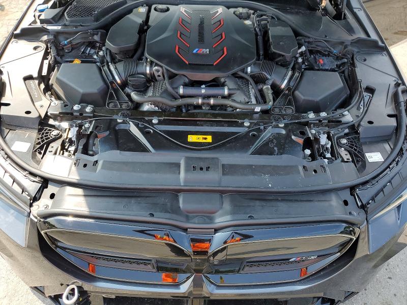 Photo 11 from auction – 2026 BMW M5 with VIN WBS83FK04TCV11572