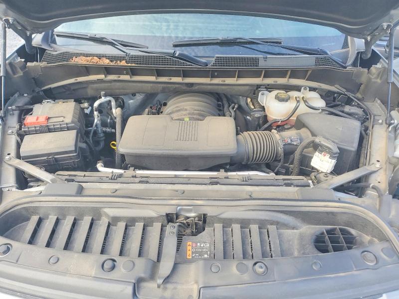 Photo 11 from auction – 2025 CHEVROLET SILVERADO with VIN 2GCUKEED6S1147595
