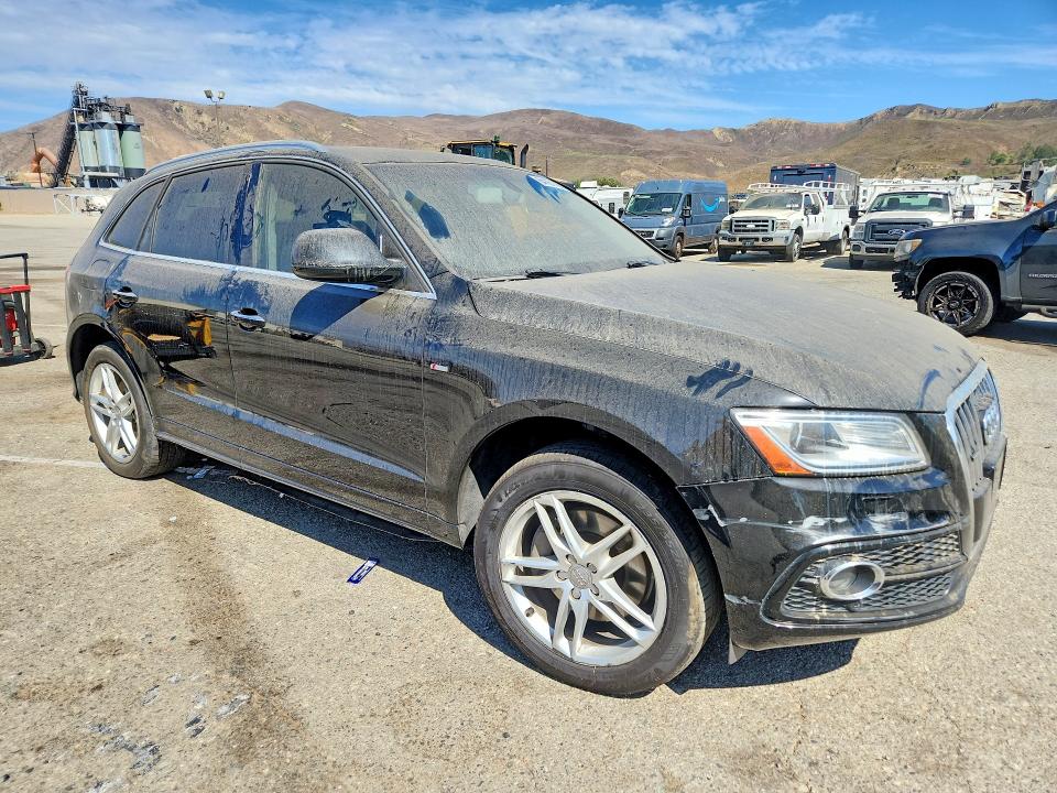 صورة رقم 4 من المزاد - 2016 AUDI Q5 مع VIN WA1D7AFP3GA092534